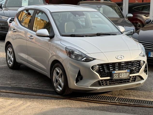 Hyundai i10 1.0 MPI Prime