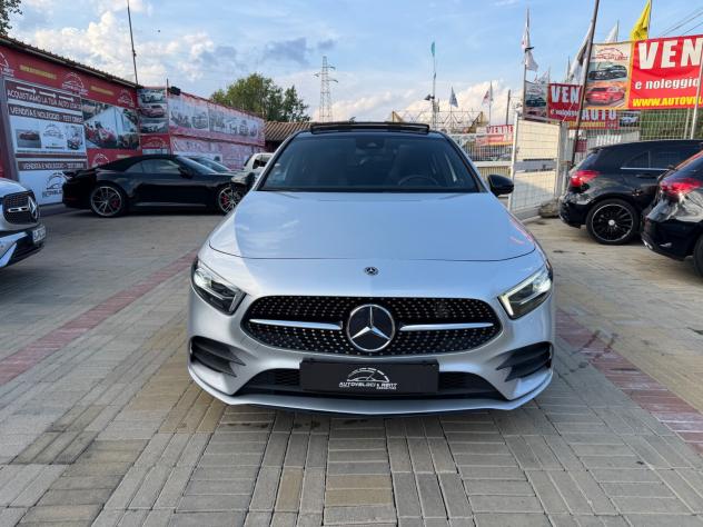 Mercedes-benz A 200 Premium AMG Tetto panoramico / Night / Led / Alcantara - Foto 2