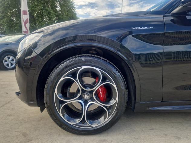 Alfa Romeo Stelvio 2.2 TD 210 CV Veloce AT8 Q4 - Foto 8
