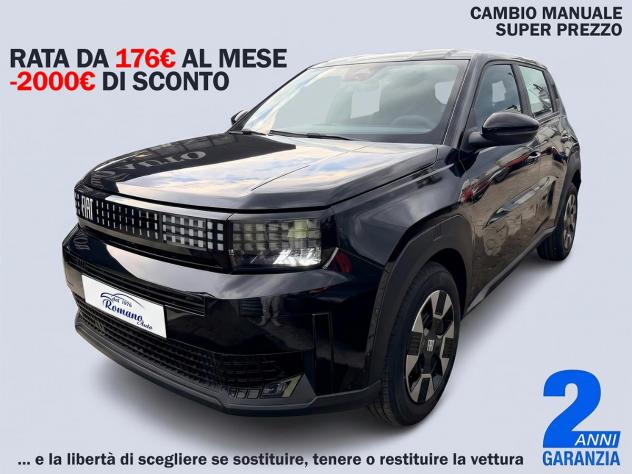 NEW Fiat Grande Panda 1.2 100 CV Icon#SUPER PREZZO!