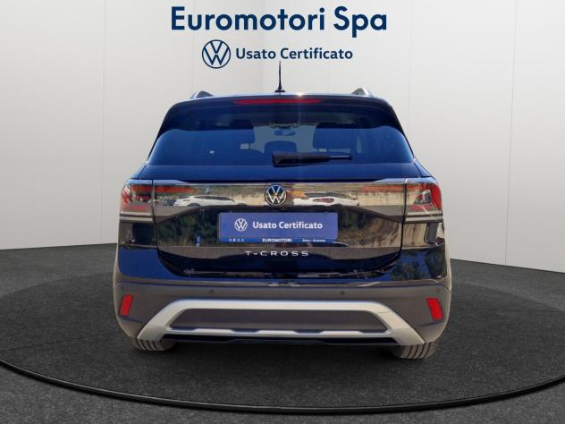 Volkswagen T-Cross T-Cross 1.0 tsi Edition Plus 115cv dsg - Foto 4