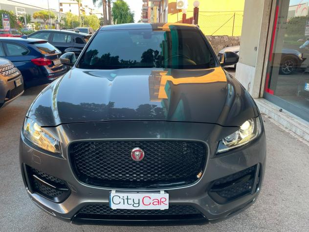 Jaguar F-Pace 2.0 D 180 CV AWD R-Sport - Foto 5