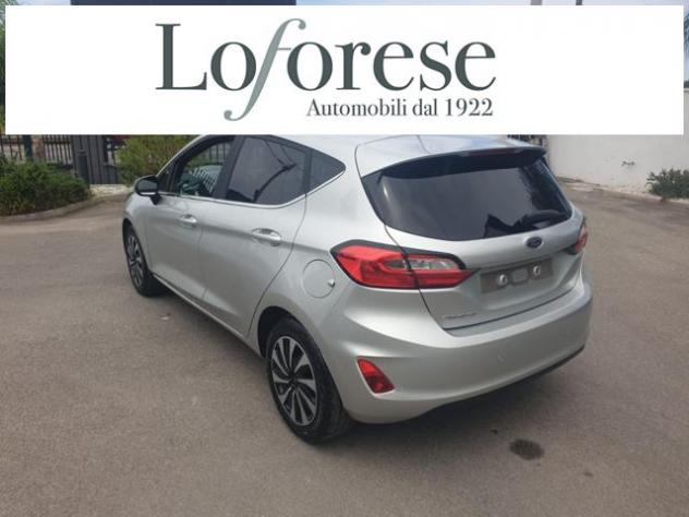 FORD Fiesta 1.1 75 CV 5 porte Titanium rif. 23825319 - Foto 7