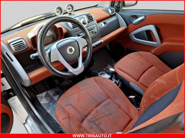 SMART Fortwo 1.0 Aut. Passion NEOPATENTATI (TETTO PANORAMICO) - Foto 5