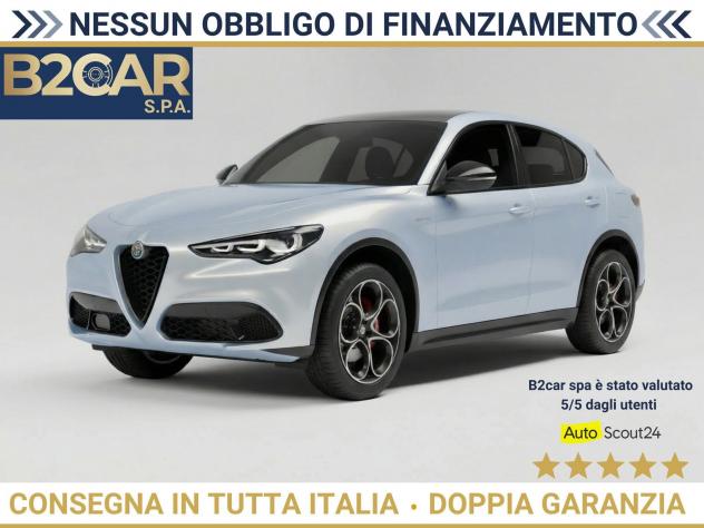 Alfa Romeo Stelvio 2.2 TD 210 CV Veloce AT8 Q4