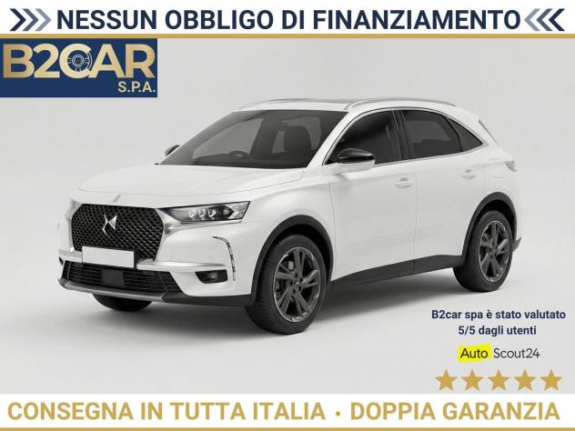 DS DS4 DS4 1.5 bluehdi Business Line 130cv auto