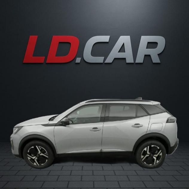 PEUGEOT 2008 Hybrid 110cv e-DCS6 Allure Km 0 Torino rif. 23993091 - Foto 4