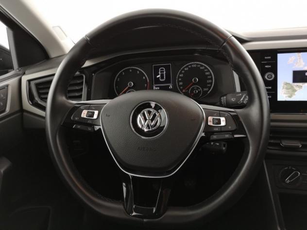 Volkswagen Polo 1.0 TGI 5p. Comfortline BlueMotion Technology - Foto 8