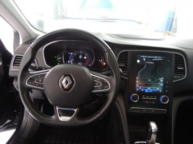 RENAULT Megane Mégane Sporter dCi 115 CV EDC Intens rif. 24101925 - Foto 8