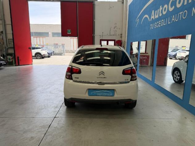CITROEN C3 2ª serie C3 BlueHDi 75 Monna Lisa - Foto 3