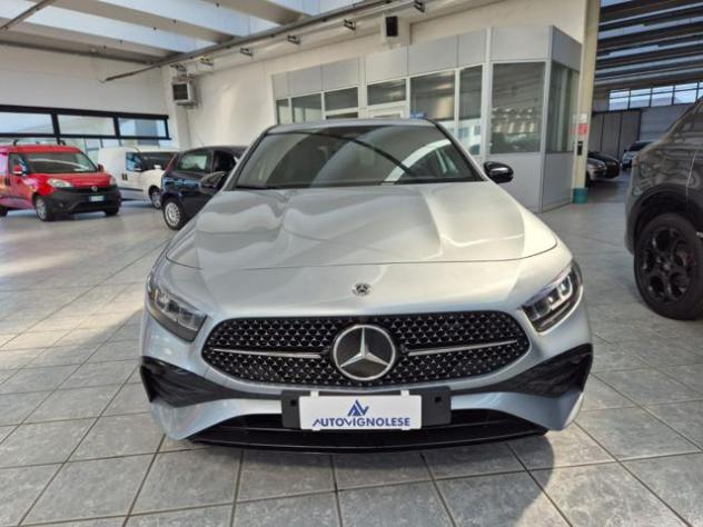 MERCEDES-BENZ A 200 d Automatic AMG Line Advanced rif. 24066729 - Foto 2