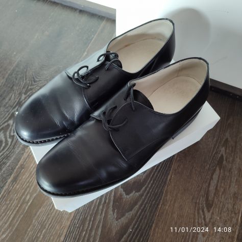 Scarpe antistatiche in cuoio - Foto 2