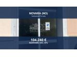 Immobile in asta di 450 m² in vendita a Novara