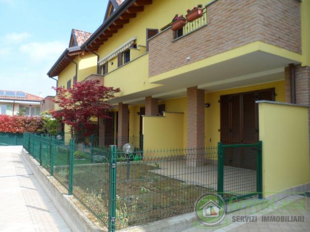 APPARTAMENTO di 2 vani e di 55 mq (CAVENAGO DI BRIANZA) rif. IGC 2 LOCALI 125 - Foto 3