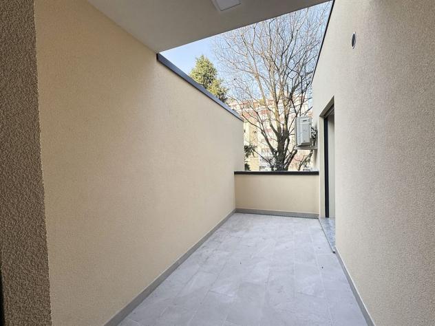 Monza San Biagio Nuova Costruzione Appartamento con Terrazzo - Foto 9