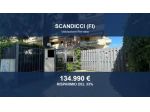 Immobile in asta di 51 m², box auto in vendita a Scandicci