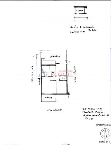 Appartamento 4 locali - Rif. 2703 - Foto 13