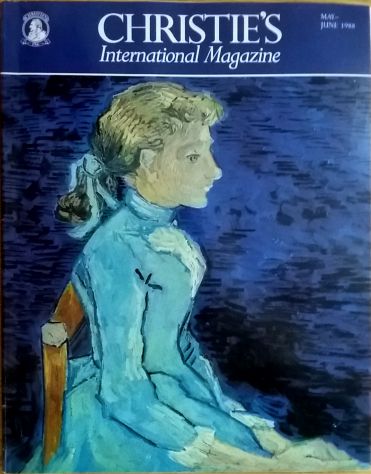 Christie's International Magazine-19 pubblicazioni- dal 1986 al 1990- - Foto 5