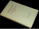 MONTALE traduce AMLETO di Shakespeare - 1949 PRIMA EDIZIONE