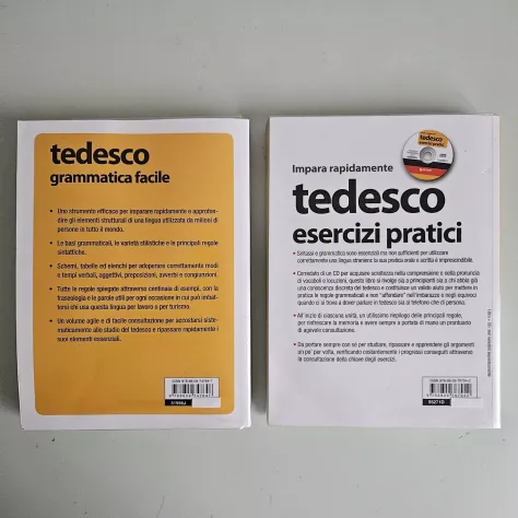 Impara Rapidamente Tedesco - C.U.Mazza - Giunti - 2016 - Foto 5
