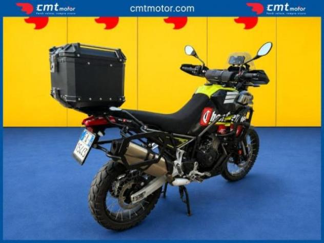 APRILIA Tuareg 660 Finanziabile - Nero e Giallo - 23521 rif. 24031546 - Foto 6