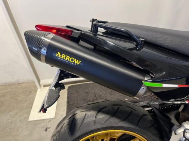 APRILIA Dorsoduro 750 DORSODURO 750 - SCARICHI ARROW - Foto 10