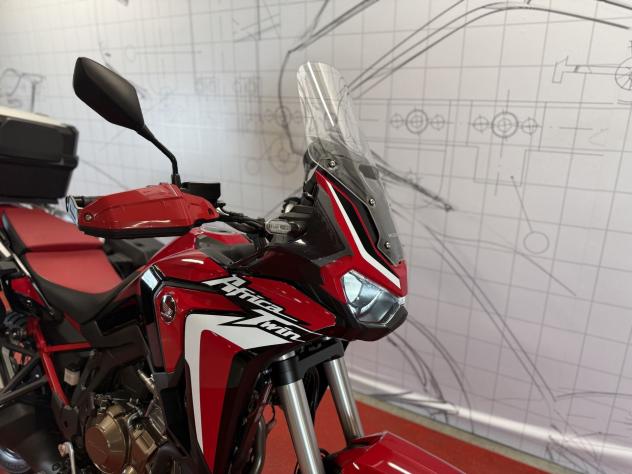 Honda CRF1100L Africa Twin Africa twin 1100l travel edition - YM 2021 - Foto 10