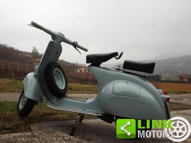PIAGGIO Altro 125 VESPA (VNB1 ) anno 1961 (radiata ) - Foto 2