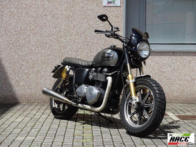 Triumph - Bonneville - SE - Foto 3