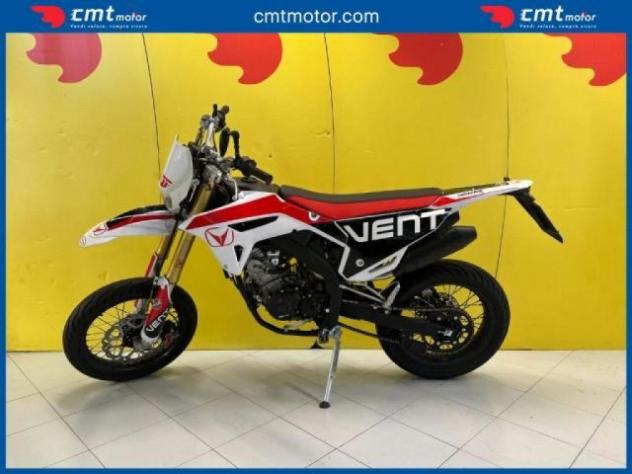 VENT Derapage 125 4T Garantita e Finanziabile rif. 23960852 - Foto 3