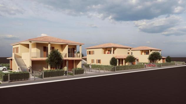 Appartamento in vendita a Roselle - Grosseto 45 mq Rif: 1365031 - Foto 4