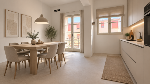 Appartamento in vendita a Pontedera 87 mq Rif: 1448213 - Foto 3
