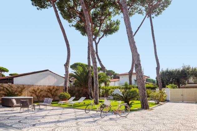 Villa in affitto a Vittoria Apuana - Forte dei Marmi 200 mq Rif: 1220559 - Foto 9