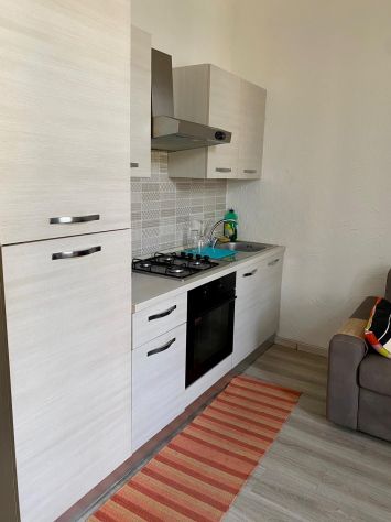 Monolocale in bocconi- 700 euro