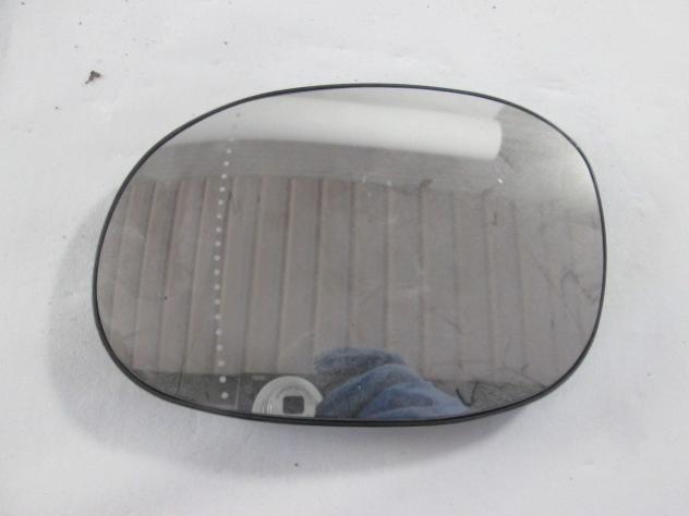 2750155002 VETRO SPECCHIETTO RETROVISORE SINISTRO PEUGEOT 206 1.1 B RICAMBIO USATO