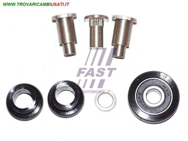 RULLO GUIDA PORTA SCORREVOLE CITROEN BERLINGO 96 LATO INT FT95541  CITROEN - BERLINGO 5 POSTI  - 2002  2008, CITROEN - BERLIN
