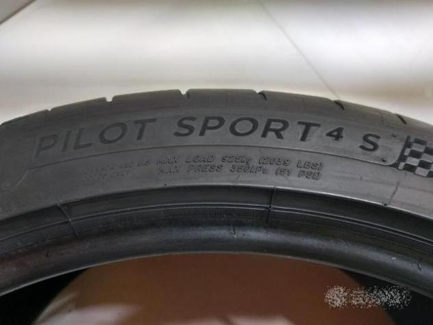 2 gomme 315 30 21 michelin a8920 - Foto 6