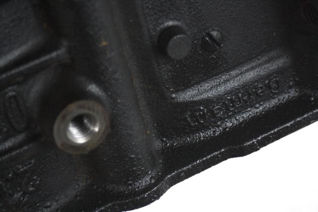 03G103011A MONOBLOCCO MOTORE AUDI A4 SW 2.0 D 103KW 6M 5P (2005) RICAMBIO USATO - Foto 7