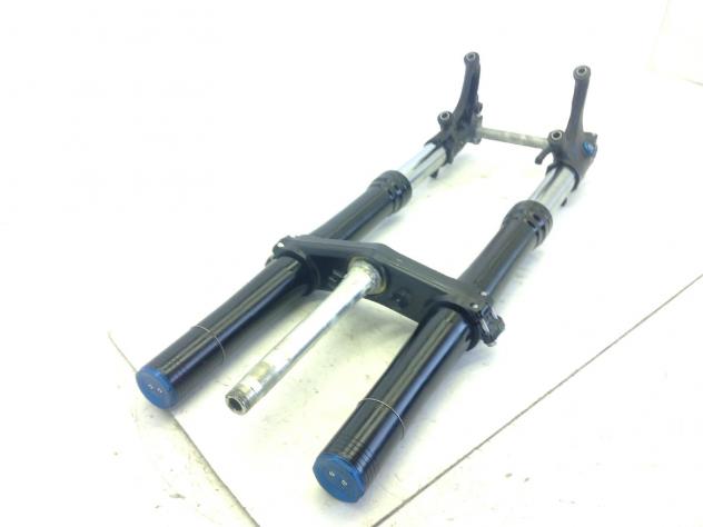 HONDA CBR RR ABS KM0 600 FORCELLA ANTERIORE 2024 2026 PC69A4RK - Foto 5