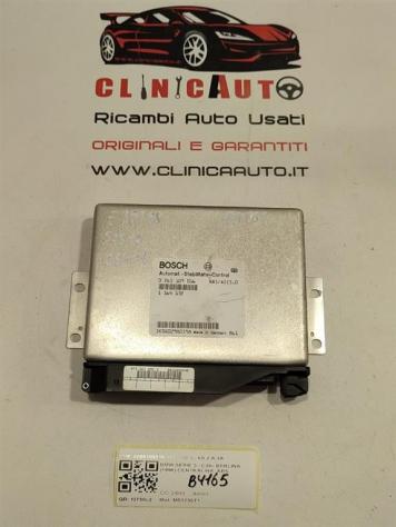 CENTRALINA ABS BMW Serie 5 E39 Berlina 0265109016 1164132 M51256T1 diesel 2498 (9603)