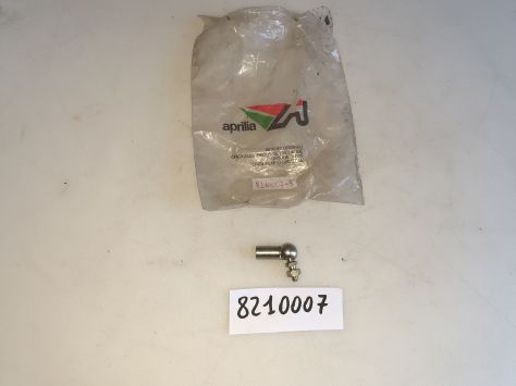 SNODO SFERICO DESTRO APRILIA AF1 125 - PEGASO 600 - RS 125 AP8210007