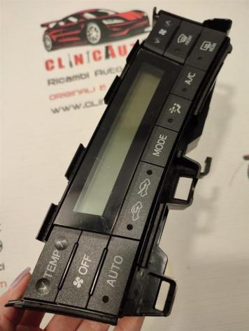CENTRALINA CLIMA TOYOTA Prius 3° Serie 75D726 55900-47020 (0916) - Foto 5