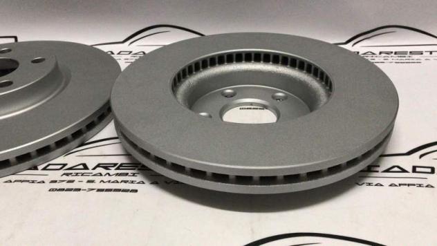 Coppia Dischi Anteriori 5 fori D.300 Ford Galaxy S-Max 1877785 - Foto 2