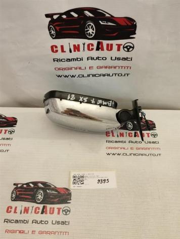 SPECCHIETTO RETROVISORE SINISTRO BMW Serie 7 E23 4PIN 17060 (7786) - Foto 3