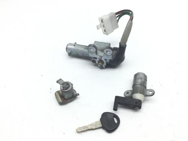 KYMCO PEOPLE 50 2T EURO 2 50 BLOCCHETTO ACCENSIONE CON CHIAVE E SERRATURE 2008 - Foto 9