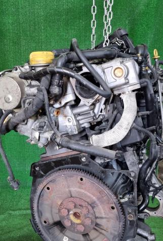 MOTORE COMPLETO LANCIA Thesis 1° Serie 841P000 841 P.000 Diesel 2400 (02) - Foto 8