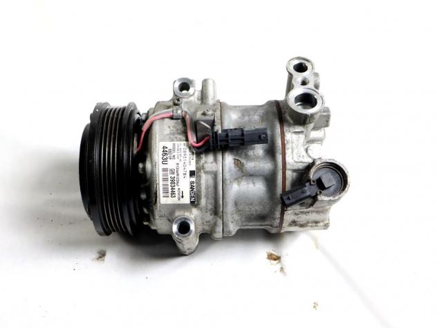 39034463 COMPRESSORE CLIMATIZZATORE CLIMA A/C OPEL INSIGNIA B SW 1.5 B 103KW 6M 5P (2018) RICAMBIO USATO - Foto 2