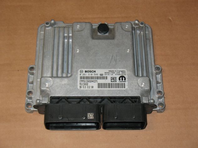 0261S105H6 ECUCENTRALINA PEUGEOR CITROEN OPEL MD1CS032 9851331280