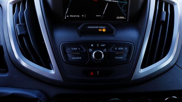 Ford Transit 2.0 TDCI 130CV L2H3 9P - ALTO/MEDIO - NAV CAMERA - IVA COMPRESA - Foto 10