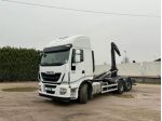 IVECO IVECO STRALIS 500 USATO SCARRABILE rif. 23931813